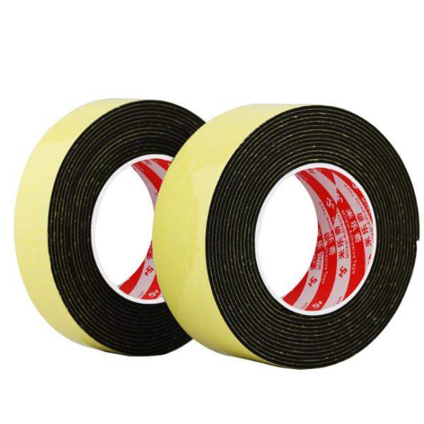 Quality Insulation Double Sided EVA Foam Adhesive Tape 25mm for sale