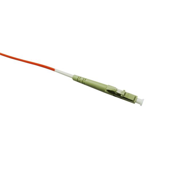 SC APC To LC UPC Simplex Patch Cord Multi Mode G652D LSZH