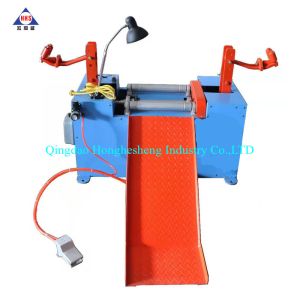 8 Tyres Retreading Line Multi Functional Precure Chamber