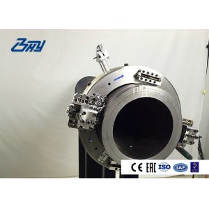 China AluminumHydraulic Pipe Cutting And Beveling Machine for Steel Pipe wholesale