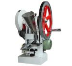 TIANHE TDP Manual Single Punch Tablet Press Machine , Hand Operation