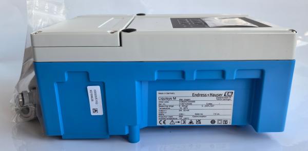 Quality Liquisys Endress Hauser Instruments COM253-DX0005  Dissolved Oxygen Transmitter for sale