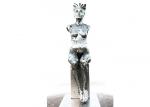 China Forging Finish Stunning Human Sculptures, Stainless Steel Polishing Sculpture wholesale