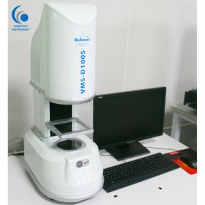 High Speed Optical Measuring Devices , Automatic Mapping Cnc Video Measuring