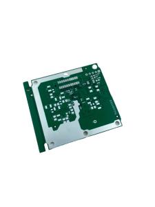 China 0.1mm Minimum Aperture Multi Layer Printed Circuit Board Immersed Silver Surface Treatment wholesale