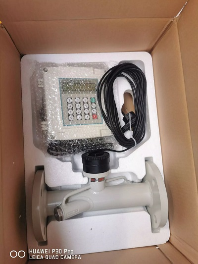 TUF2000S Ultrasonic Water Flow Meter Variable Area