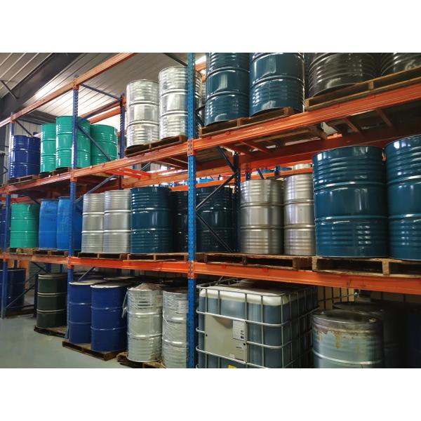 Single Deep Heavy Duty Pallet Rack Selective Pallet Rack Warehouse Storage Racking