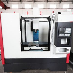 China Fully Automatic vertical mill turn machines Tool Changer Drilling Tapping And Milling Turning Machine wholesale