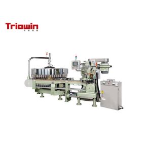Automatic Two Piece Can Packaging Machine / Tin Packaging Machine Stainless