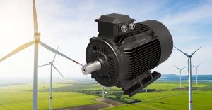 China High Efficiency Energy Saving Wind Turbine Permanent Magnet Generator 5-3000kw wholesale