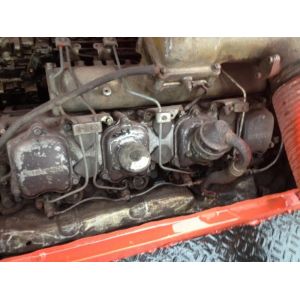 NK400E Used mobile crane