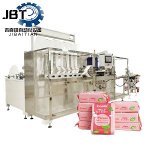 China Customizable Wet Tissue Paper Making Machine Sustainable with Advanced Technology wholesale