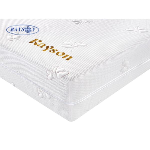 10 Inch Memory Foam Roll Up Bed Mattress For Bedroom