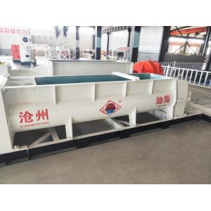 China JKW-60 Crushed Brick Clay And Fly Ash Brick Extruder wholesale