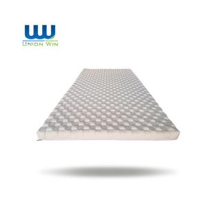 China Soft Memory Foam Topper Ventilated Gel Infused For Pressure Relieving on sale
