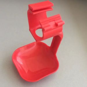 Double Wing Twin Lock Nipple Drinker For Quail Poultry Water Nipple System