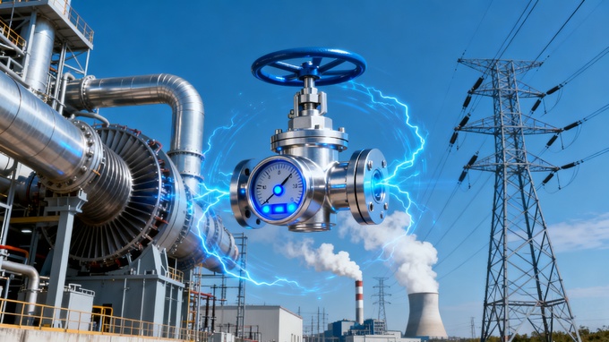 Gas Medium Welded Ball Valve with Flanged End Connections Durable Stainless Steel Material