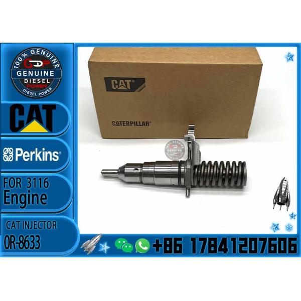 Fuel Injector Assembly 162-0218 0R-8633 127-8230 162-0212 162-0218 418-8820 0R-8461 For CAT Engine 3116