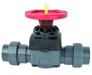 Practical Stable ABS Diaphragm Valve Multiscene Back Pressure Control