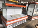 Energy Saving Multideck Display Chiller Cooling Fast Temperature 2~10 Degree