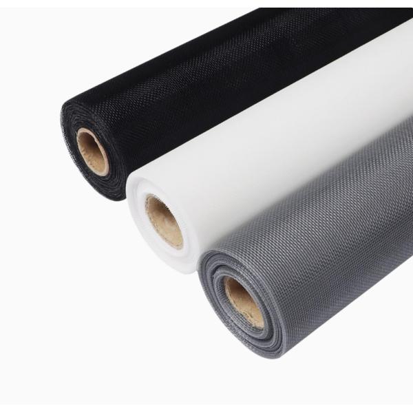300m Fiberglass Insect Screen Fire Resistant Fiberglass Mesh Flyscreen