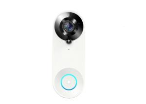 China Waterproof 2 Way Talk Doorbell 1080P 2K Video Audio Rechargeable Battery Included wholesale