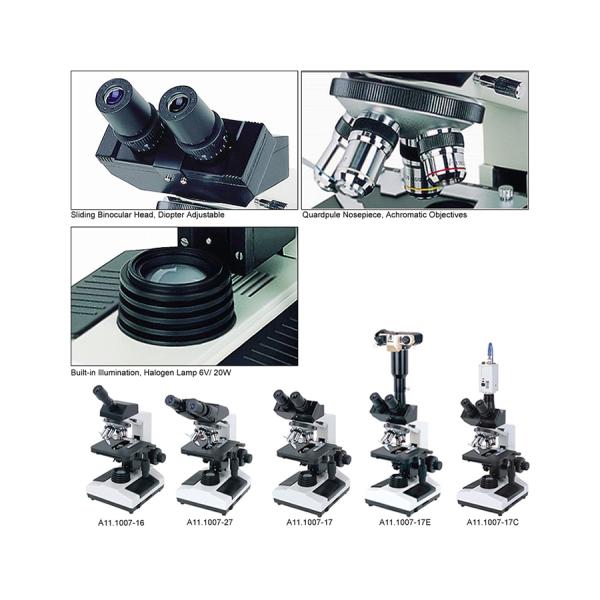 XSZ-107BN Student Biological Microscope