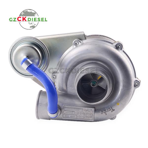 Turbo RHB52 Turbocharger 8971760801 for Engine 4JB1T 4JG2T NKR55