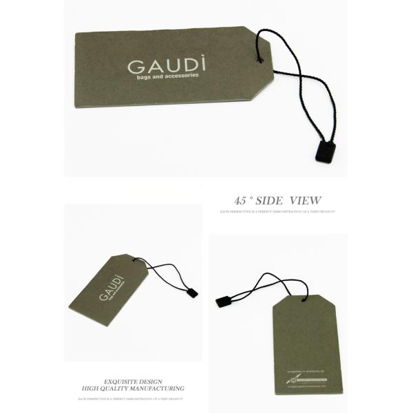 Custom Printed Clothing Hang Tags With String Your Own Logo Printing