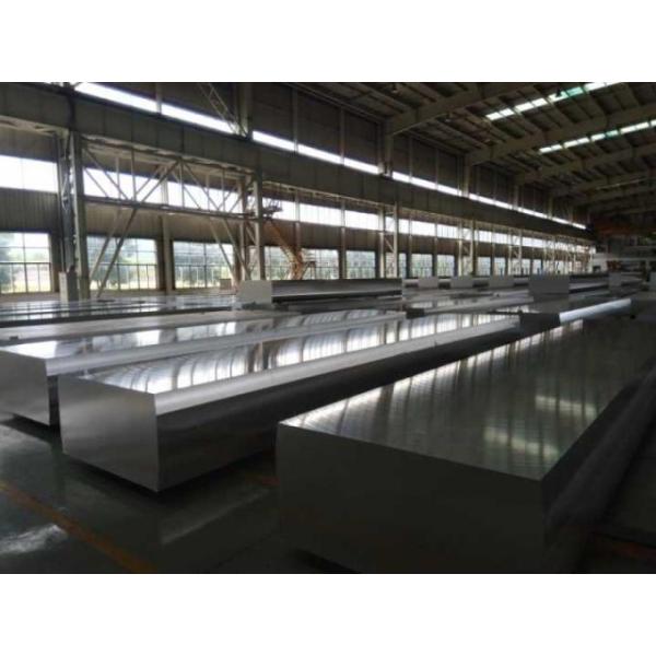 Moderate Strength 5052 Aluminum Sheet , 5052 Aluminum Plate For Shipbuilding