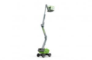 China Best sell 230kg Articulating Man Lift On Rough Ground For Indoor And Outdoor wholesale