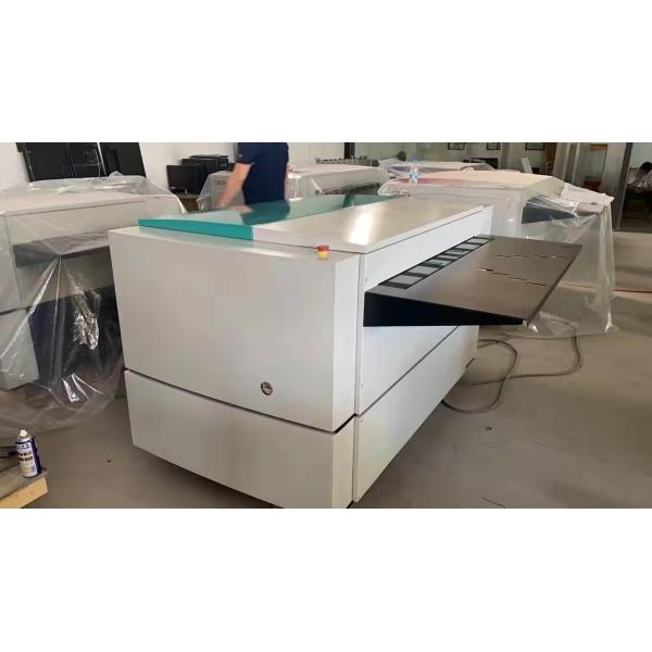 1200dpi Double CTP Computer To Plate Printing Machine Systems thermal imaging