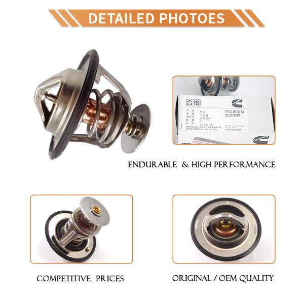 5257076 Thermostat ISF3.8 Original Cummins Parts