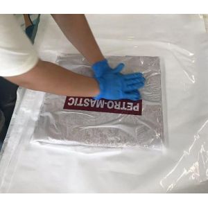 OEM Petrol Bitumen Mastic Putty For Flange Fitting