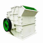 Coal Hammer Crusher Machine Desulphurization Tile Impact Breaker 200tph