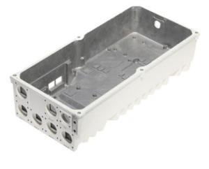 RoHS Carbon Steel Investment Casting , Casted Internal Combustion Engine Components