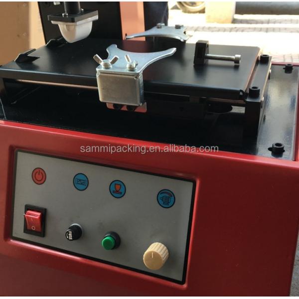 High Quality TDY-300 Electric Ink Cup Pad Printing Machine New Product 2020 Provided Pad Printer Pad Print Machine Single Color