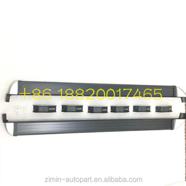 NP300 2015 Modified Grille with LED Performance Improving Option