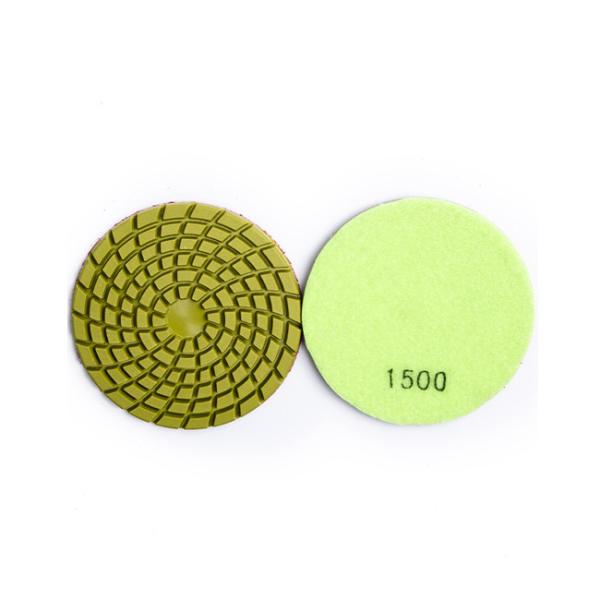Resin Bond Diamond Grinding Pads Concrete Polishing Pad For Concrete