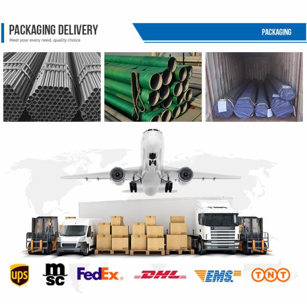 Steel LSAW Straight Seam Submerged Arc Welded Pipe 1/8 Inch