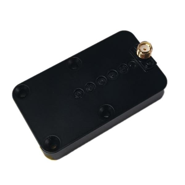Quality 14-14.5GHz RF Microwave Bandpass Filters Aluminum Spray Paint Black for sale