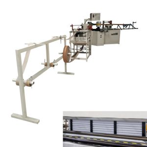 Xinyun Automtic Paper Tube Making Machine