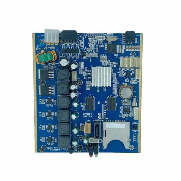 China FR4 BMS Module Circuit Automotive PCBA Battery Management System Board wholesale