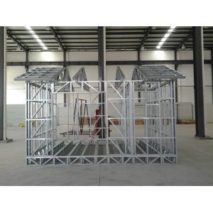China Modern Light Steel Frame House wholesale
