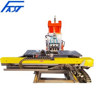 Hot Selling CNC Punching Machine Steel Sheet Stamping Punching Machine