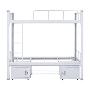 China Customized Steel Bunk Bed Underbed With Storage Drawer on sale
