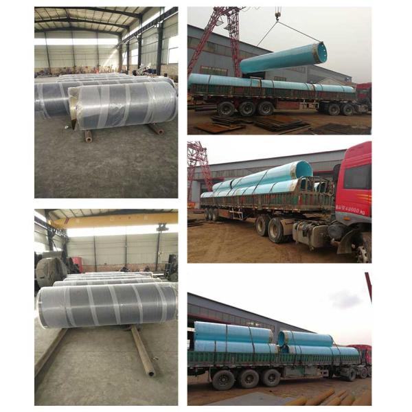 High Efficiency Dia 800mm 16mm Thickness Drilling Casing Shoe