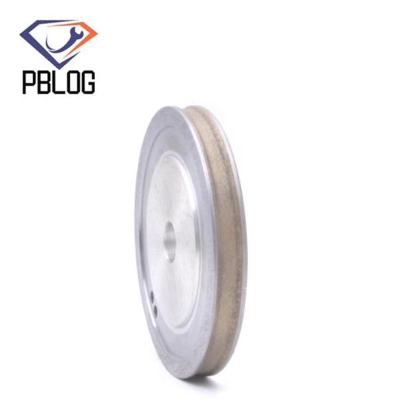 Customized Sintered Diamond Grinding Wheel With Different Processing Edges