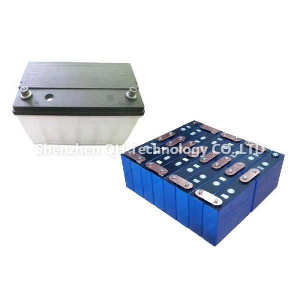 High Energy Density Lithium Fe Po4 Battery 48Volt 150Amp Low Shelf - Discharge