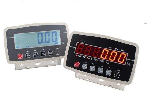 Quality Weight indicator for platform scale with RS232 output for sale